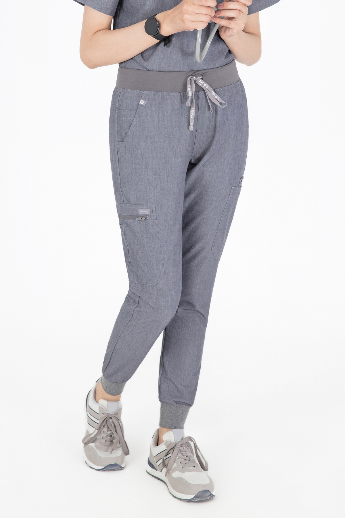 Shiro Yoga Jogger Scrub Pants For Women